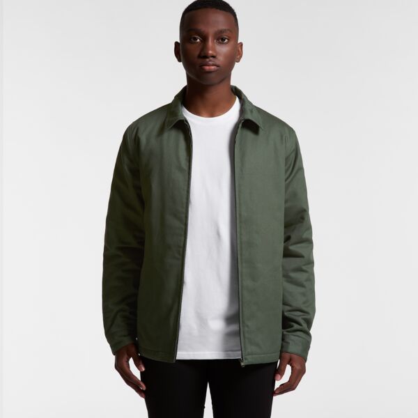 5523 Men's Service Jacket Thumbnail