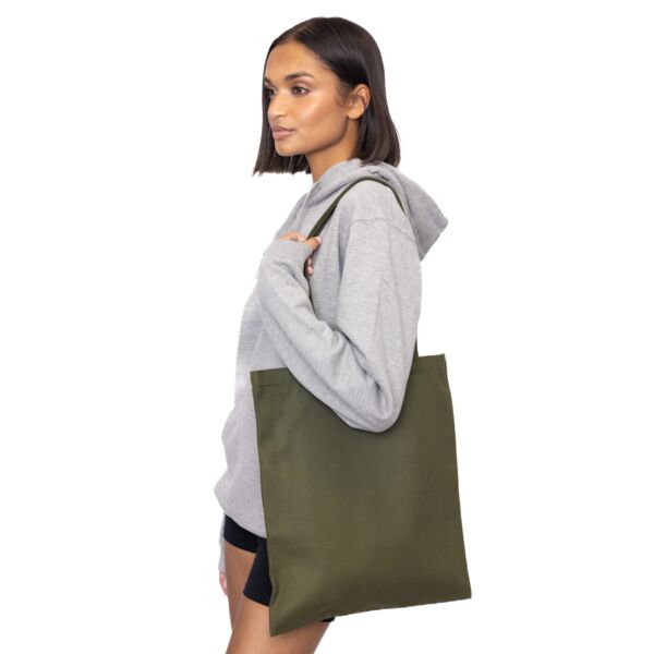 Bulk Buy | PS4202 Minnesota Canvas Tote Bag Thumbnail