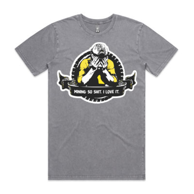 Mining is so Shit...I Love it.  Thumbnail