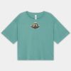 102 Boxy Cropped T-Shirt Thumbnail